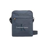 Calvin Klein Umhängetasche in Blau mit Logo-Aufdruck